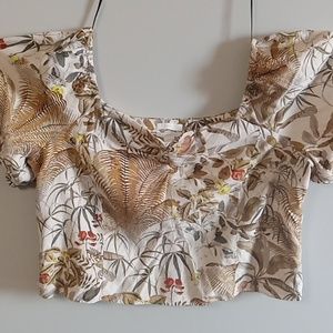 Women Safari  Blouse